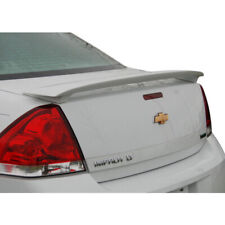 PAINTED ALL COLORS FACTORY STYLE SPOILER FOR A CHEVROLET IMPALA SS 2006-2013 picture