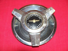 1 Ford Thunderbird Wire Wheel Center Hub Cap Car Automobile Knockoff 1962 1963 picture