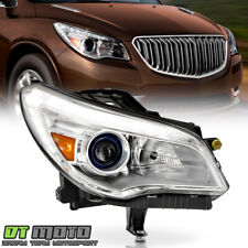 For 2013-2017 Buick Enclave HID w/AFS LED DRL Projector Headlight Passenger Side picture