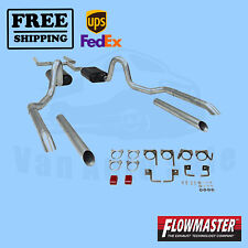Exhaust System Kit FlowMaster for Buick GS 350 68-69 picture
