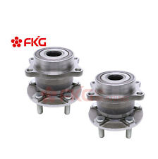 (2) Rear Wheel Bearing Hub for 2010 - 2013 Subaru Forester Legacy Outback 512401 picture
