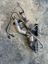 BMW 01-06 E46 330CI 325CI ENGINE HEADER MANIFOLD EXHAUST PIPE SET OEM #0030 picture