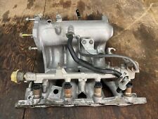 96-01 ACURA INTEGRA INTAKE MANIFOLD WITH FUEL INJECTOR RAIL B18B1 OEM RS LS GS picture
