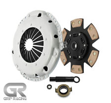 GRIP RACING® STAGE 3 CLUTCH KIT Fits 92-01 PRELUDE H22 H23 F22 F23 picture