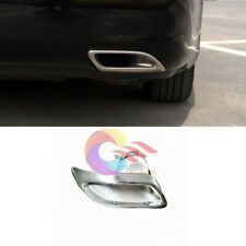OEM Stainless Steel Rear Right Exhaust Muffler Pipe Cover For Lexus LS460 LS600h picture