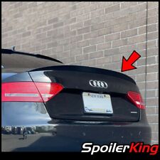 SpoilerKing DUCKBILL Trunk Spoiler (Fits: Audi A5 S5 RS5 2008-2016 2dr) 284K picture
