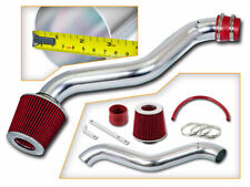 Ram AIR INTAKE Kit + RED DRY Filter For 97-01 Honda Prelude Base SH 2.2L picture