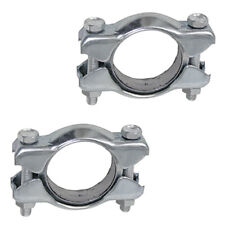Empi 3394-B Air Cooled Vw Bug Engine Exhaust Muffler Clamp Kit 1200-1600cc, Pair picture