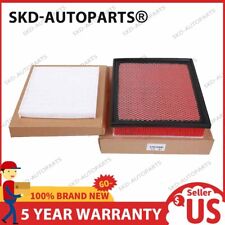 COMBO ENGINE AIR FILTER + CABIN AIR FILTER FOR TOYOTA 2016 - 2022 TACOMA 3.5L US picture
