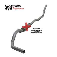 Exhaust System Kit-Standard Cab Pickup Diamond Eye Performance K4209A-RP picture
