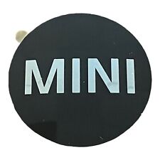 MINI Cooper Logo Wheel Center Cap Sticker 2002-2016 36136758687 R53 R56 R50 R52 picture