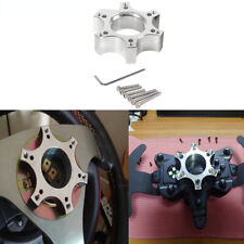 70mm Steering Wheel Adapter Plate for Thrustmaster T300RS Ferrari 599 P310 R383 picture