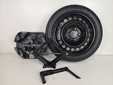 Spare Tire W/Jack Kits Fits 2018-2023 Chevrolet Equinox Compact Donut Oem Genuin picture