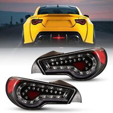 LED Tail Lights For 2013 2014 2015 2016 Subaru BRZ/ Scion FR-S Rear Brake Lamps picture