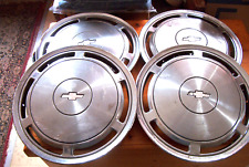 OE vintage set of 4  1993-96 Chevy Caprice cop car 15 inch wheelcovers kinda ruf picture