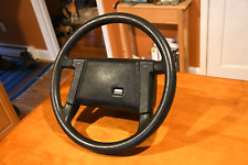 Genuine Volvo 240 242 244 245 240DL GL 14.5-inch Steering Wheel and Horn Pad picture