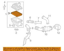 BMW OEM 14-17 i8 Engine-Air Filter 13717634154 picture