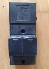Nissan Micra K12 drivers side electric window switches picture