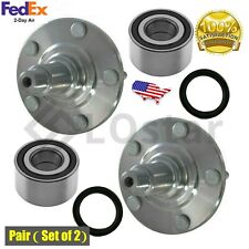 Pair(2) Front Wheel Hub & Bearing Assembly Fits Lexus SC430 GS300 GS430 W/ Seal picture