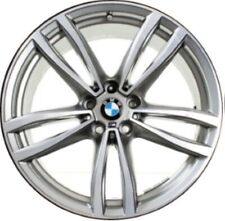 BMW 640i GT, 740e, 740i, 745e, 750i, M760i Wheel/Rim Machined/LT Gray #86275 picture