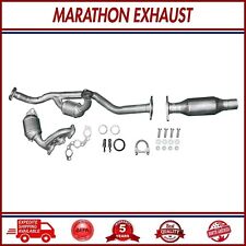 All Three Catalytic Converter Set For 00-04 Toyota Avalon | Lexus ES300 3.0L NEW picture