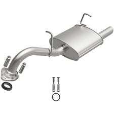 BRExhaust 106-0190 Exhaust Systems for Toyota Yaris 2007-2015 picture