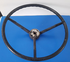 1960-1963 Ford Falcon /1961-1967 F100 Steering Wheel & Horn Ring 17