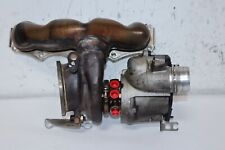 2014 BMW 320i SEDAN F30 - TURBOCHARGER AND EXHAUST MANIFOLD picture