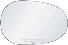 Right Side View Mirror Glass Replacement For Mazda Miata Suzuki X-90 3M Adhesive picture