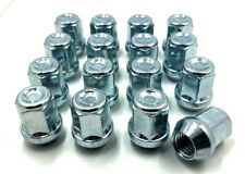 16 x ALLOY WHEEL NUTS FORD CAPRI CORTINA 7/16 UNF 19MM HEX BOLTS LUGS STUDS  [7] picture