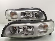 2004-2007 Volvo S60R V70R Front Head Light Lamps Xenon HID Headlight 1 PAIRS picture