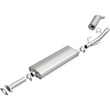 Fits 2002-2004 Chevrolet Venture Direct-Fit Replacement Exhaust System 106-0664 picture
