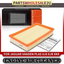 Engine Air Filter for Jaguar Vanden Plas XJ8 XJR 98-03 XK8 97-06 Flexible Panel picture