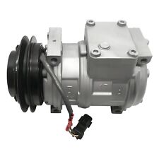 NEW RYC AC Compressor and A/C Clutch GH305 Fits 96-00 Grand Voyager Base 4-Door picture