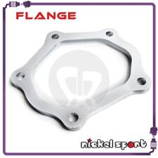 Mitsubishi Lancer EVO 10 EVO X 4B11T Engine Turbo Outlet Front Down pipe Flange picture