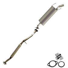 Resonator Muffler Exhaust System Kit compatible with 2006 9-2X 06-07 Impreza picture