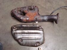 2003-2008 INFINITI FX35 LEFT LH DRIVER SIDE EXHAUST MANIFOLD HEADER OEM LOT309  picture