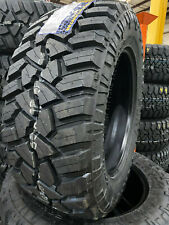 4 NEW 35X12.50R20 Fury Off Road Country Hunter M/T2 10 PLY MUD TIRES 35 12.50 20 picture