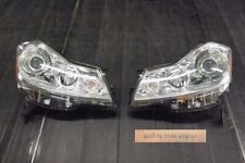 Nissan Fuga Y50 Infiniti M35 Genuine Headlight Lamp Set Right Left picture
