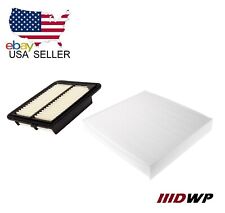 ENGINE AIR FILTER + CABIN AIR FILTER FOR 2014 - 2022 HONDA ACCORD HYBRID 2.0L picture