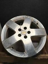 06 07 08 09 10 CHEVY COBALT Wheel 17x7 (5 Spoke Polished Opt Pfe) picture