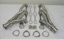 Small Block Chevy 283 305 350 400 Stainless Headers Chevelle Malibu Camaro Monte picture