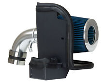 XYZ Cold Air Intake Kit +Heat Shield BLUE For 2008-2018 FORD Fiesta 1.6L picture