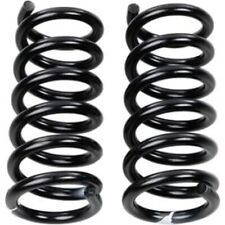 5662 Moog Set of 2 Coil Springs Front for Chevy S10 Pickup S-10 BLAZER S15 Pair picture