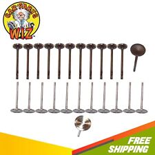 Exhaust Intake Valve Kit Fits 2004 Isuzu Axiom Rodeo 3.5L DOHC 24V picture