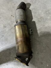 BMW OEM B58 Downpipe Only 900 Miles On It M240i M340i M440i 540i picture