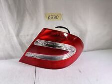✅ 2003 2004 2005 Mercedes-Benz CLK500 CLK55 Right RH Tail Light Tail Lamp OEM picture