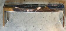 87-92 1992 CHRYSLER LEBARON COUPE & CONVERTIBLE GRILLE HEADER PANEL picture