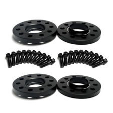 4x 12mm/15mm Wheel Spacers Mercedes W201 W123 W124 560SEL 190E 300 Hub Centric picture