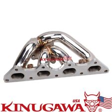 Turbo Header Exhaust Manifold Mitsubishi Lancer EVO 4-9 with EGR hole picture